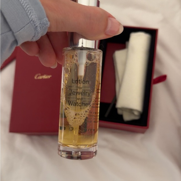 Cartier Gold Bracelet - Picture 4 of 5